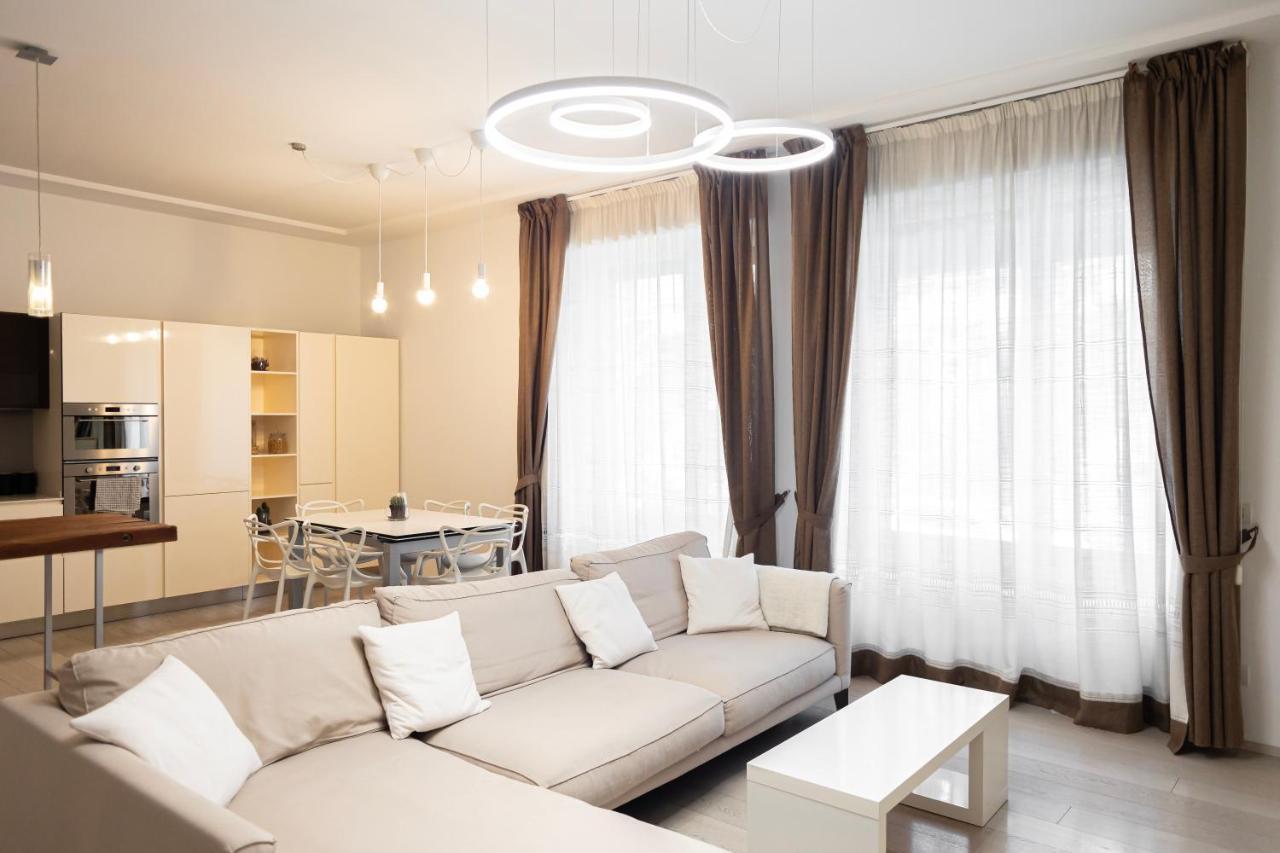Elegante E Spazioso Quadrilocale In Porta Venezia Milano Esterno foto