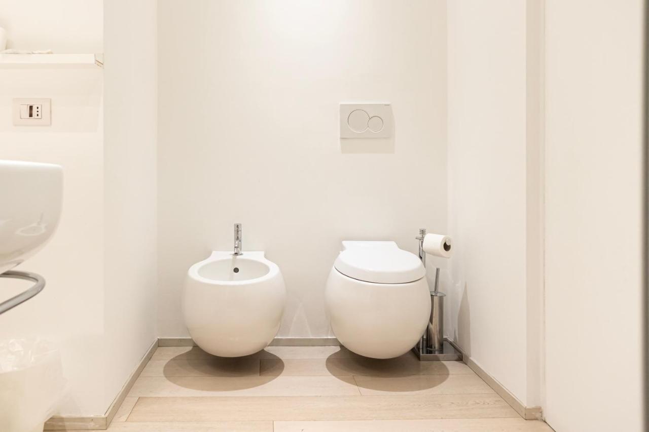 Elegante E Spazioso Quadrilocale In Porta Venezia Milano Esterno foto