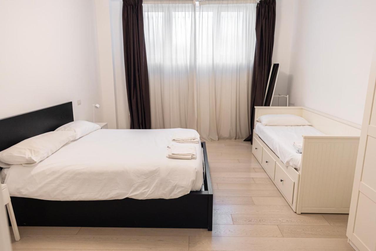 Elegante E Spazioso Quadrilocale In Porta Venezia Milano Esterno foto